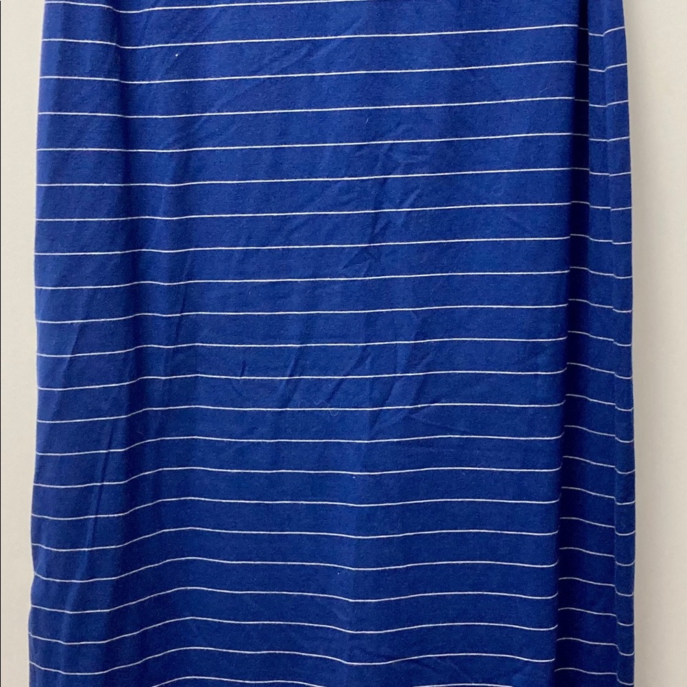 Maxi skirt